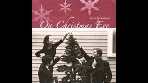 Overture - Nutcracker Suite (Boston String Quartet)