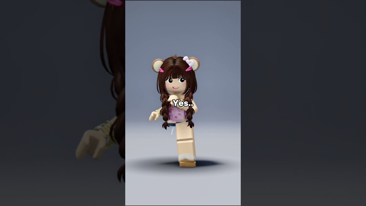 TYSM FOR ALL THE SUPPORT GUYS Roblox Fyp Viral