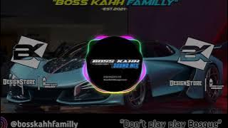 Dj Cemburu Buto [Boss Kahh Management] Terbaru 2022