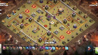 TH11 °• Island Base 3 🌟🌟🌟| SUPER ARCHER&#39;s Attack |(°• |