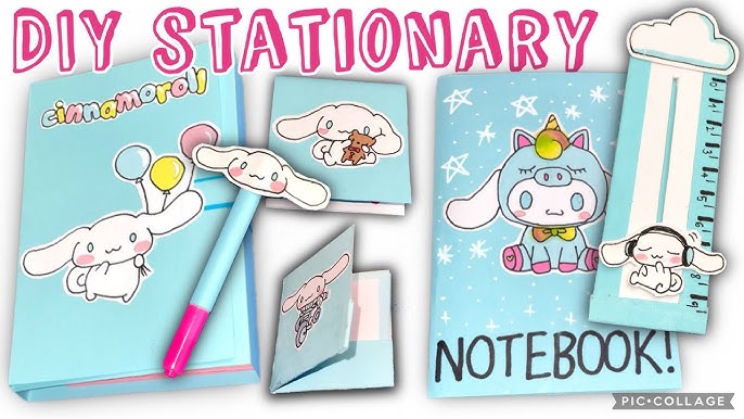 13+ Cinnamoroll Sanrio Paper Crafts - AhisatShayda