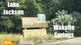 Mystery Of Wakulla Springs & Lake Jackson