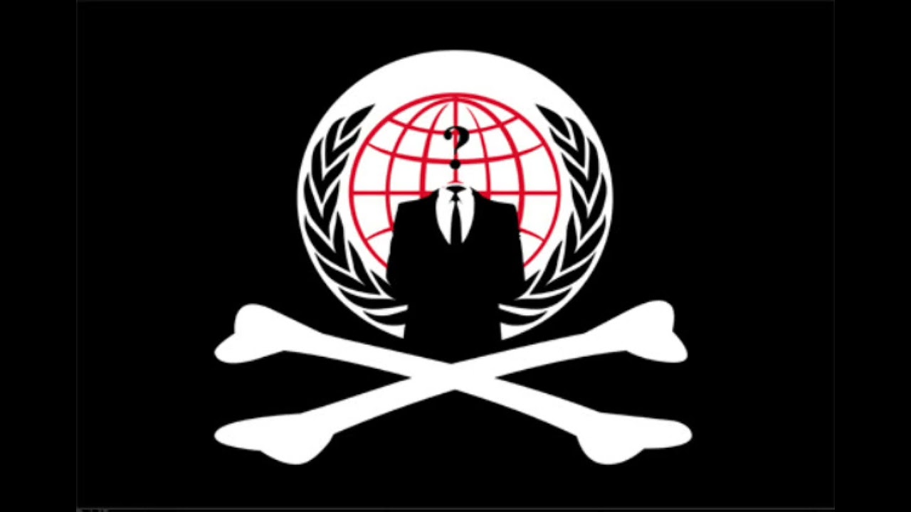 ANONYMOUS THREAT THEME SONG