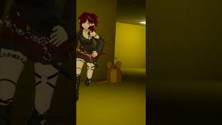 he’s real. #vrchat #vr #Halloween #vrchatcommunity #jumpscare
he’s real. #vrchat #vr #Halloween #vrchatcommunity #jumpscare he’s real. #vrchat #vr #Halloween #vrchatcommunity #jumpscare