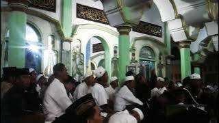 VIRAL SAYYID HAIDAR bin MUHAMMAD AL HADDAR mahebbak suara merdu sekali nada tinggi