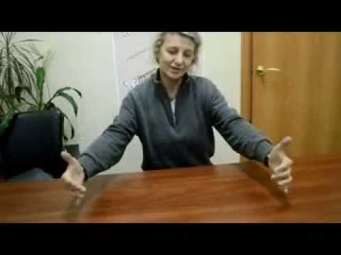Видео-интервью. Няня-гувернантка Наталья.