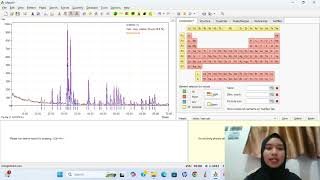 Cara Menentukan Fasa Kristal Hasil XRD Menggunakan Software Match screenshot 5