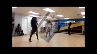 Trisia LaShon's Dance Workshop Spring Series 2013 ReCap