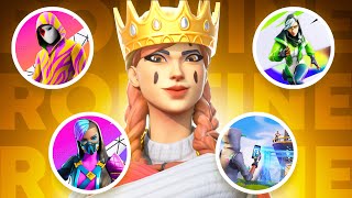 The Best Full Routine To Go Pro in Season 3