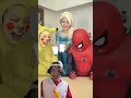fuuny reactions video 🤣🤣🤣 by.Spider VAMBI#shorts