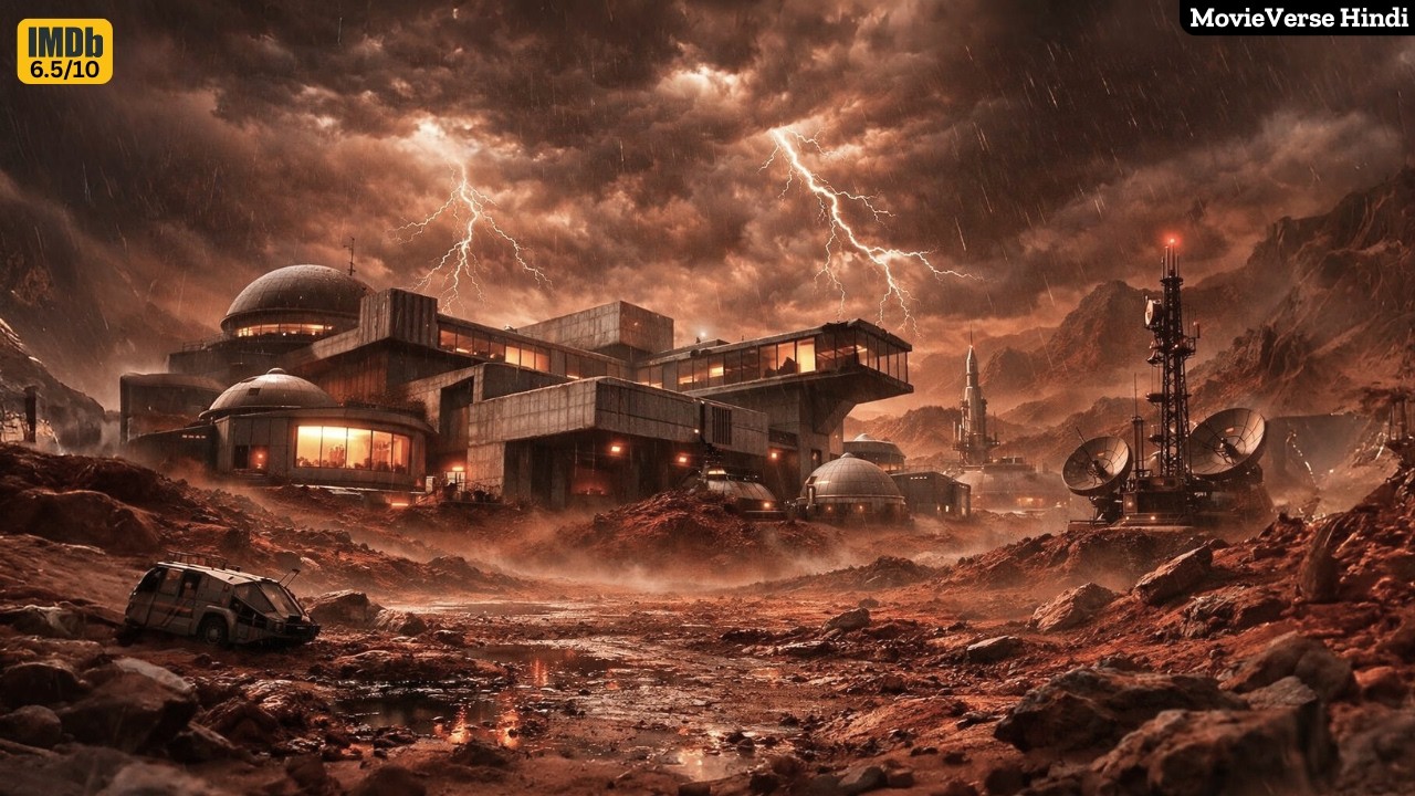 Iss Mars Mission Se Koi Wapas Nahi Aaya | Film/Movie Explained In Hindi/Urdu