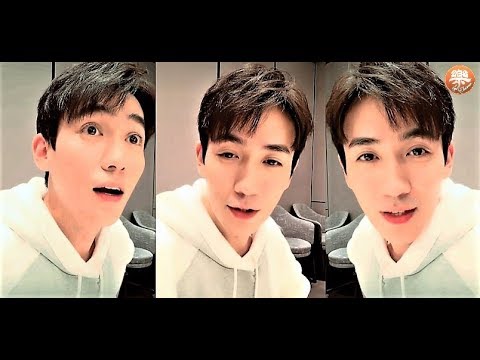 【朱一龙】 云吃火锅CUT - 11012019 【Zhu, Yilong】Livestream cloud CUT : eating hot pot - 11012019