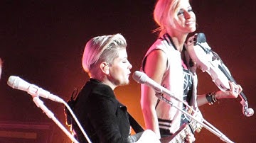 Dixie Chicks - Wide Open Spaces - LIVE HD