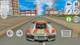 Juegos de Carros Android - Car Simulator 2020 - Autos Simuladores