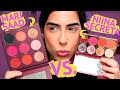 BATALHA DAS BLOGUEIRAS: Niina Secrets vs. Mari Saad! Afinal, as sombras são iguais?!