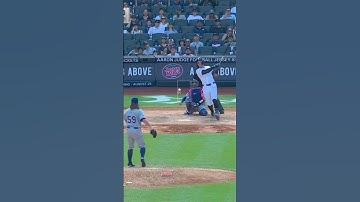 Juan Soto And Aaron Judge Go BACK TO BACK! #shorts