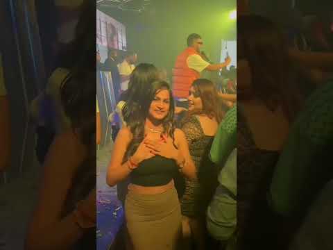 Dubai night club dance