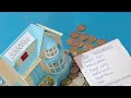 The Coin Kennel ASMR is live! piggy bank dog house #old coins sounds#shorts#asmr#shorts feed#trend