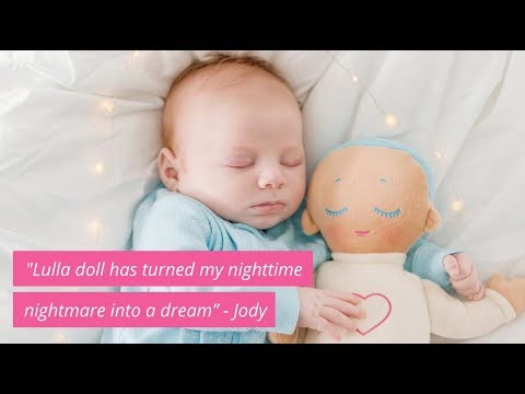 doll to help baby sleep