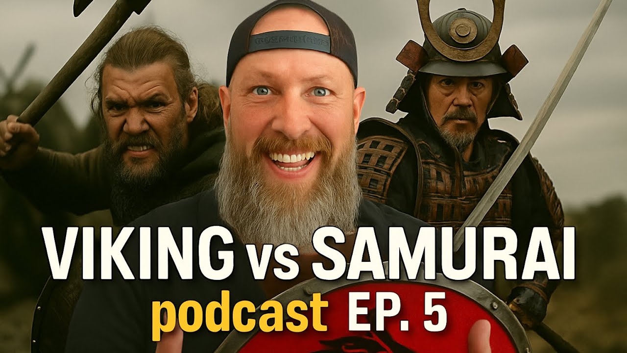 Viking vs Samurai: Who Would Win the Ultimate Clash - YouTube