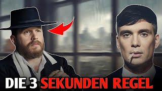 psychologische Tricks, um sofortigen RESPEKT zu erzwingen Alfie Solomons | THOMAS SHELBY