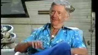 Hank Snow talks about Jimmie Rodgers chords