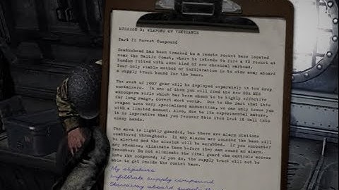 RealRTCW 3.0 - Part 04