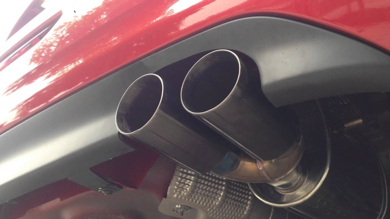 Exhaust Mounting Defective (6.1.2 (A)) at Linda Coffman blog