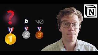 I Tried to Build a Notion Clone With Every Vibe Coder (Only One Worked)