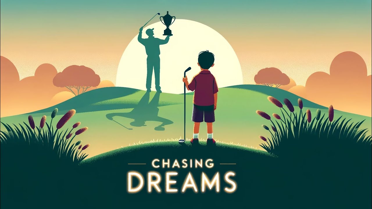 Heads Up Charlie Woods in Play YouTube