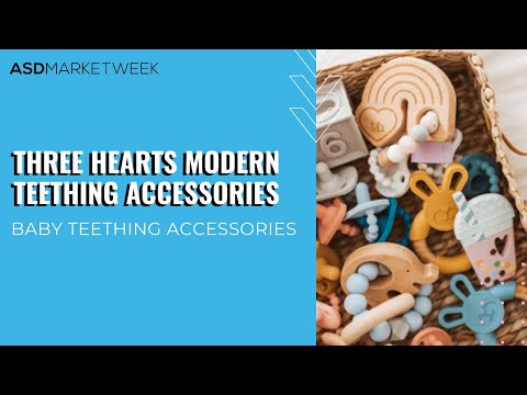 baby teething accessories