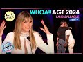 BEST Auditions on AGT 2024 Fantasy! | Week 6