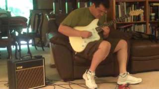 malden mozak guitar demo - fender telecaster copy