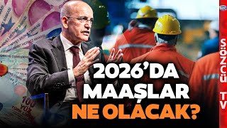 Emekli Ve Asgari Ücret İçin Son Rakam Sgk Bağ-Kur Memur Zamları Erdal Sağlam Anlattı