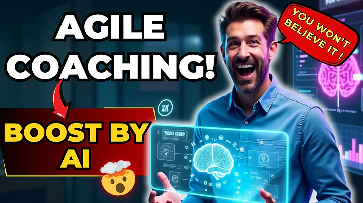 Enhancing the effectiveness of Agile Coaching using AI