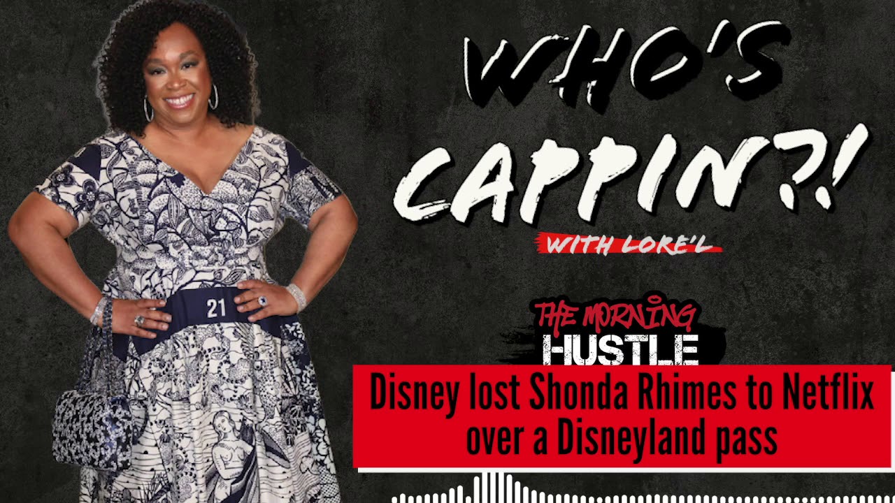 Shonda Rhimes said she left ABC after an exec told her she was ...