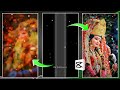 Durga Puja Status Video Editing | Navratri Special Video Editing Totorial !!