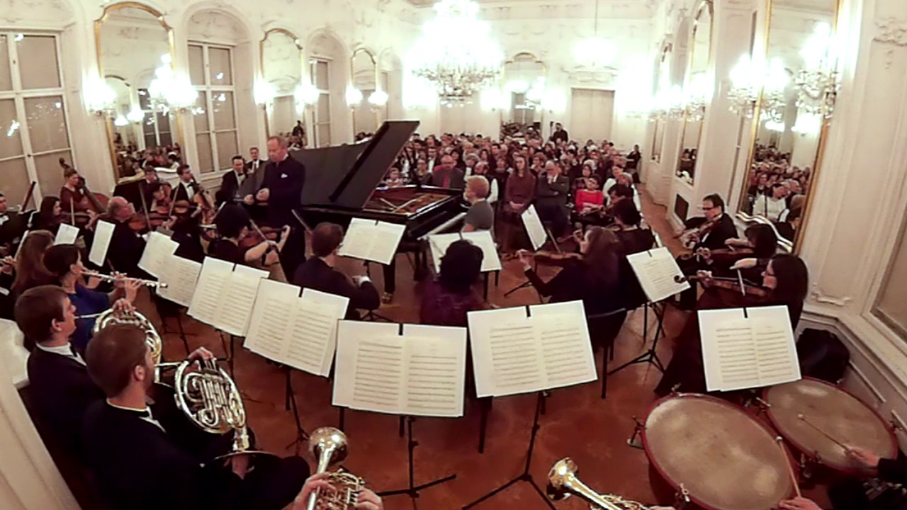 MOZART / SZEGEDI ANIKÓ cmoll Zongoraverseny, K.491 YouTube