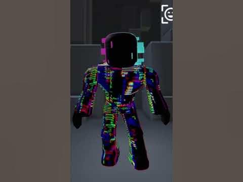 glitch from doors, Minecraft Skin