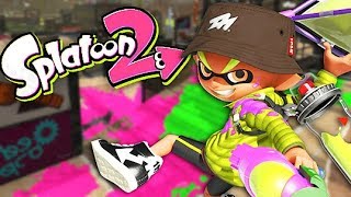 C'EST ROULEAU TIME ! | Splatoon 2