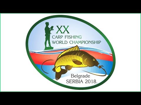 Чемпионат Мира по ловле карпа 2018