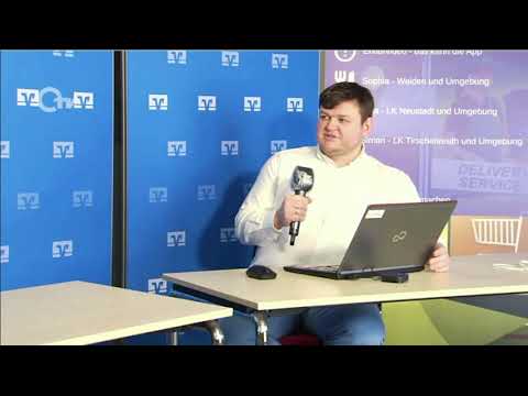 Interview OTV-Stammtisch genoLOKAL-App