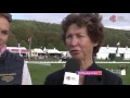 Leg 1 Dressage Judges tell us what they thought of today’s action