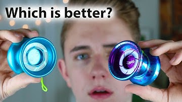 Shutter Vs Shutter Wide Angle YoYo Comparison
