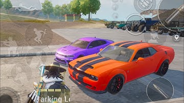 How To Fix Dodge Skin Exit Bug in BGMI