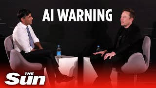 Elon Musk’s chilling warning over ‘unfriendly’ AI robots