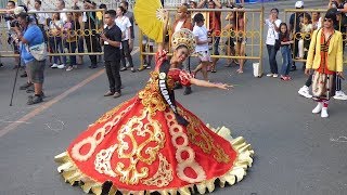 BEAUTIFUL FESTIVAL QUEENS. PASIGARBO sa SUGBO. PRIDE OF CEBU.