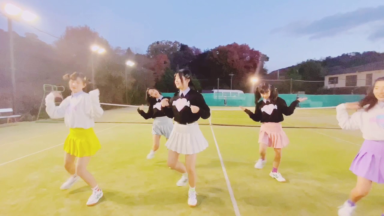 ダンス部 빙글뱅글 京都国際中学高等学校 Youtube