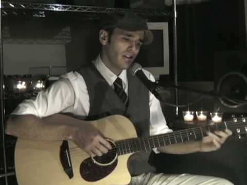 "I'll Be Home For Christmas", Justin Figueroa & Ac...