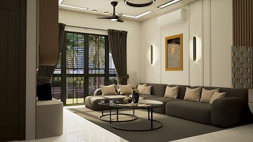 Reality Or Render? | 3D Architecture Visualization